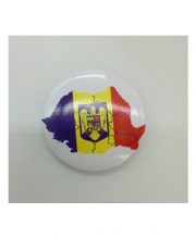 Insigna Romania 4,5 cm