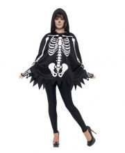 Costum (kit) schelet unisex (pentru adulti)