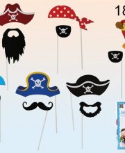 Propsuri pentru fotografii pirati (accesorii foto)
