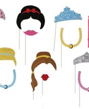 Propsuri pentru fotografii printese (accesorii foto)