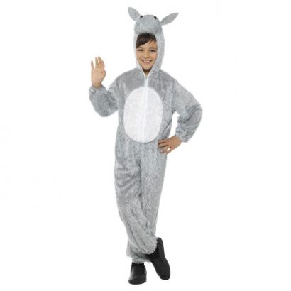 Costum carnaval magarus