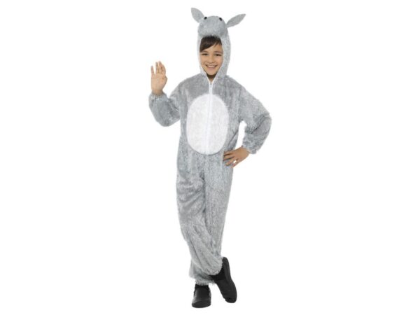 Costum carnaval magarus