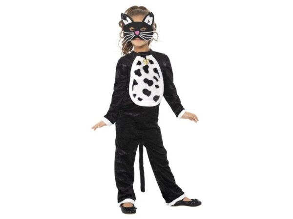 Costum Halloween pisica