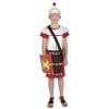 Costum carnaval luptator roman (pentru baieti)