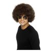 Peruca afro maro