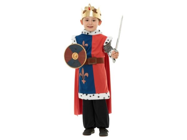 Set mini scut cu sabie pentru cavaler