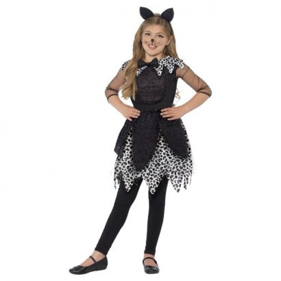 Costum Halloween pisica