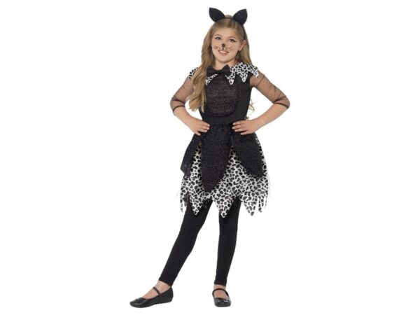 Costum Halloween pisica