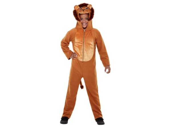 Costum carnaval leu