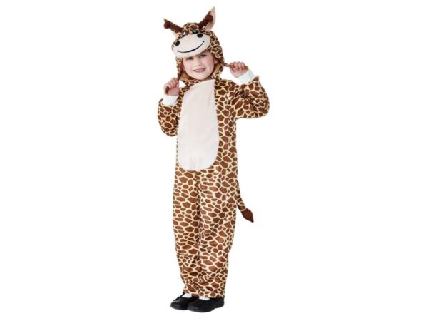 Costum carnaval mica girafa