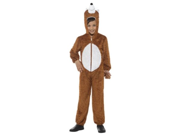 Costum carnaval vulpe