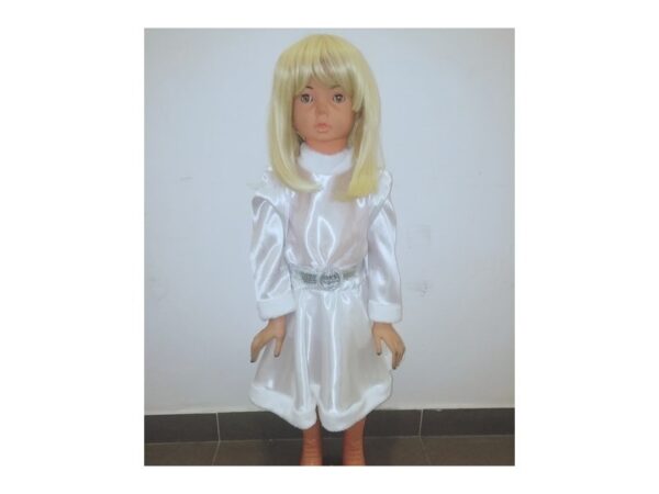 Rochie fulg de nea