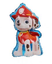 Balon folie Marshall (Patrula catelusilor)