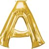 Balon litera A