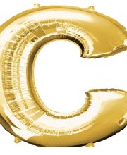 Balon litera C