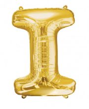 Balon litera I