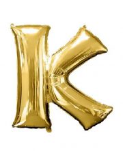 Balon litera K