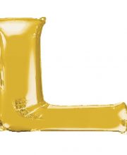 Balon litera L