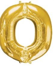 Balon litera O
