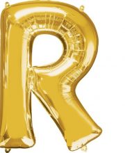 Balon litera R