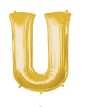 Balon litera U
