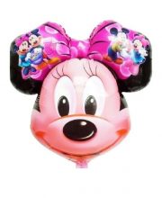 Balon folie cap Minnie