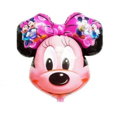 Balon folie cap Minnie