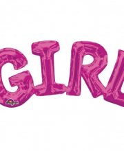 Balon ghirlanda " Girl"