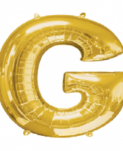 Balon litera G
