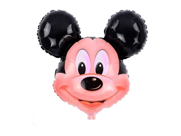 Balon folie cap Mickey