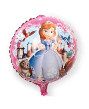 Balon folie Sofia I
