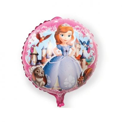 Balon folie Sofia I