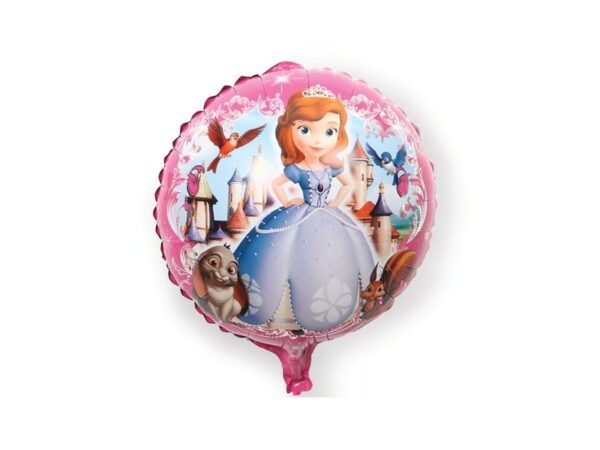 Balon folie Sofia I