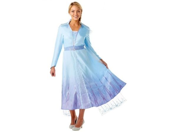Costum carnaval Elsa Frozen II