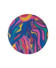 Disc waboba de silicon model colorat