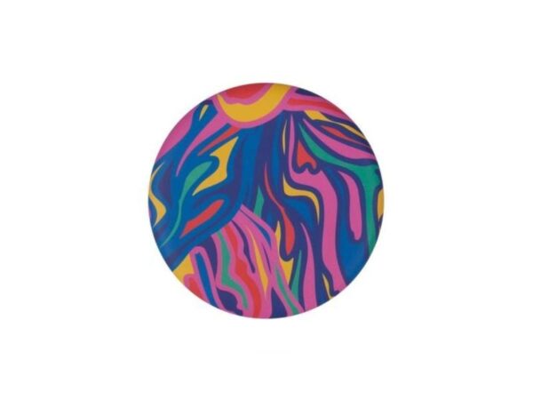 Disc waboba de silicon model colorat