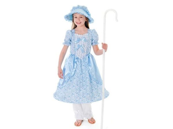 Costum carnaval pastorita Heidi