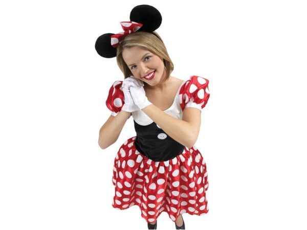 Costum carnaval Minnie Mouse