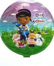 Balon folie doctorita Plusica