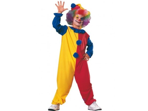 Costum carnaval clown