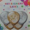Set baloane latex Casa de piatra