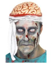 Bandana Halloween creier insangerat