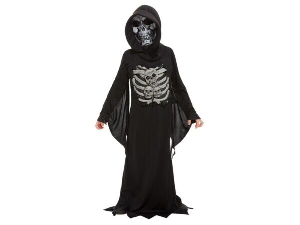 Costum Halloween moartea cu coasa