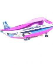 Balon avion mov