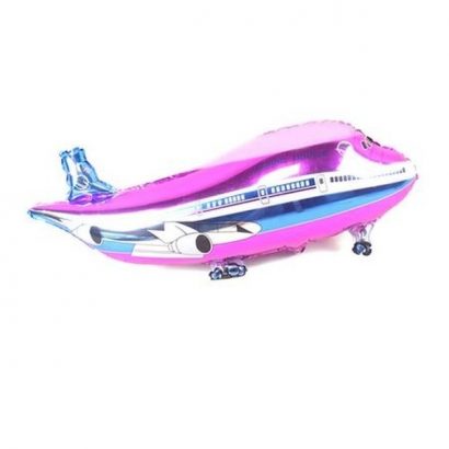Balon avion mov