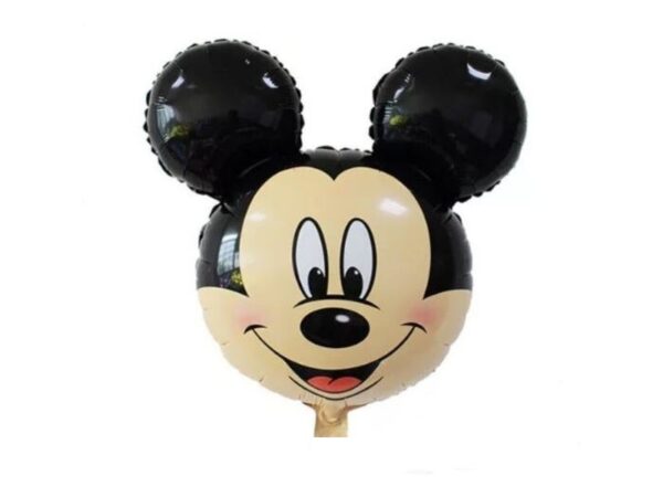 Balon cap Mickey crem
