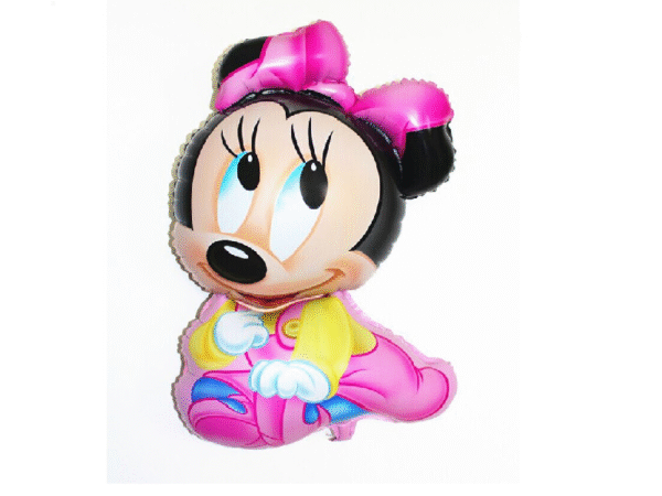 Balon Baby Minnie