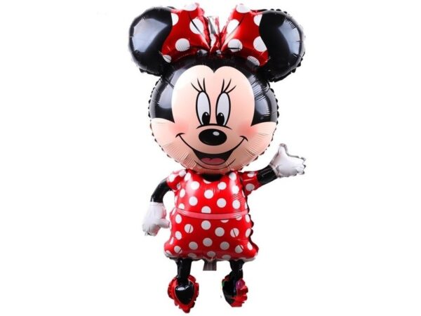 Balon Minnie