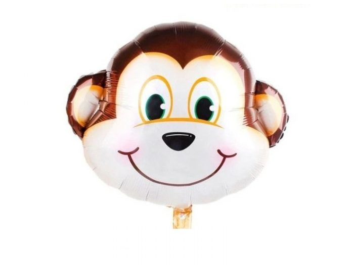 balon-maimuta-mic-35-cm