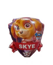 Balon Patrula Catelusilor (Skye)